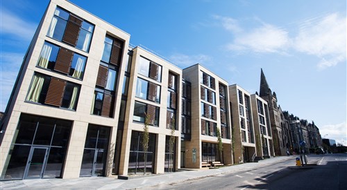 Salisbury Court - Unite Students, Edinburgh