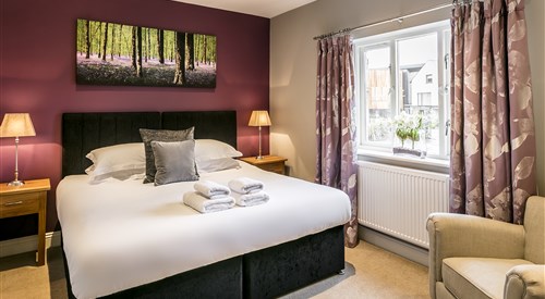 The Lodge Rooms @ Carus Green, Kendal 4