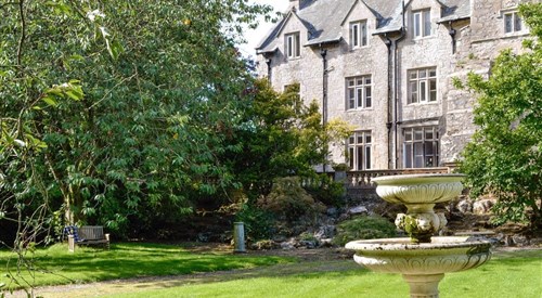 Gamekeeper's cottage, Cockermouth