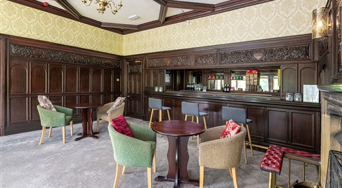 Northop Hall Country House Hotel, Mold 4