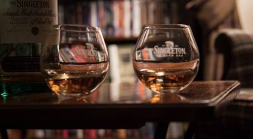 Dalrachney Lodge Hotel, Carrbridge