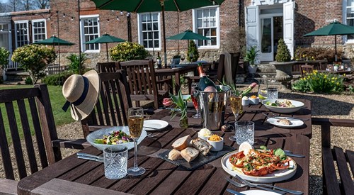 Chilston Park Hotel, Maidstone 1
