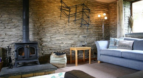 The Granary at Troedyrhiw, Cardigan 3
