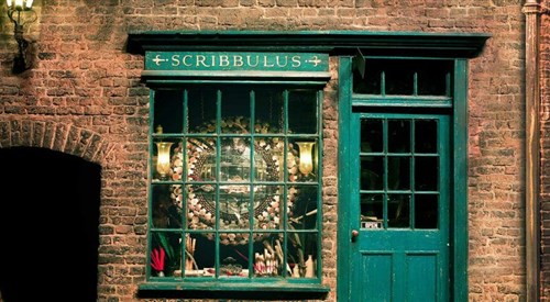The Making of Harry Potter, Leavesden 2