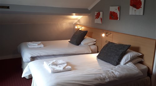 George Borrow Hotel, Wales 3