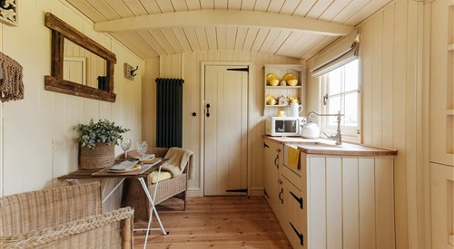 The Shepherds Huts, Ormesby Saint Michael 2