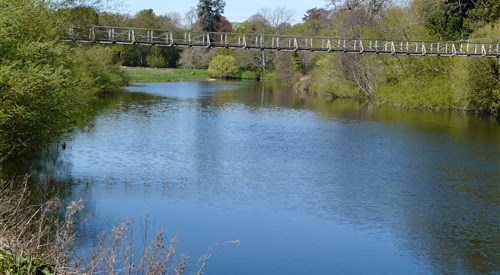 Monteviot, Teviot 3