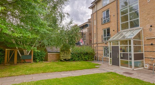 Loring Hall, New Cross, London 1