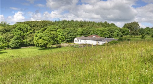 Abbotsway Cottage, Kirkcudbright