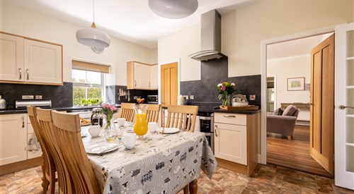 Abbotsway Cottage, Kirkcudbright 3