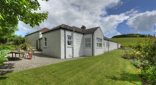 Abbotsway Cottage, Kirkcudbright 2