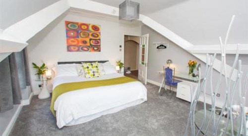 James’ Place @ Brynawel, Merthyr Tydfil 1