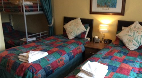 Ashgrove B&B, Kirkcaldy 1