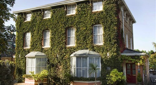 Aberdeen Lodge, Ballsbridge, Dublin