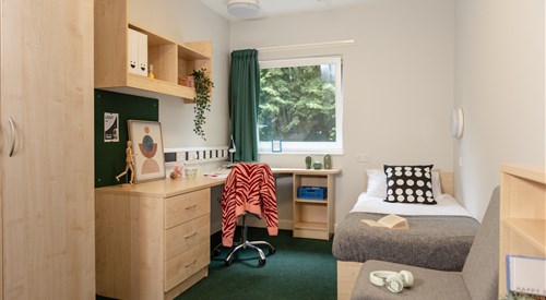 Bonington Student Village (Campus Accommodation), Sutton Bonington 2