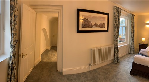 Pilgrims Hotel, Canterbury 1