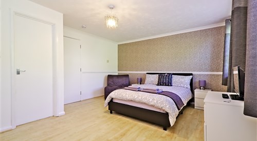 Harlinger Lodge Annexe, Charlton 1