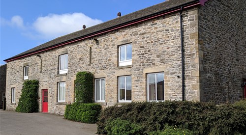 Mellwaters Barn Cottages 1