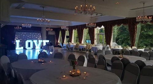 Ardoe House Hotel, Aberdeen 4