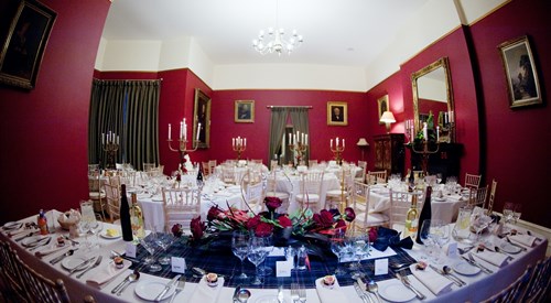Logie Country House, Inverurie 3