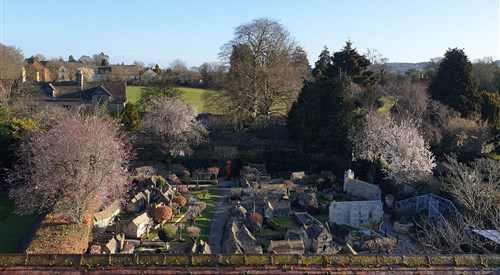 The Old New Inn, Bourton-on-the-Water