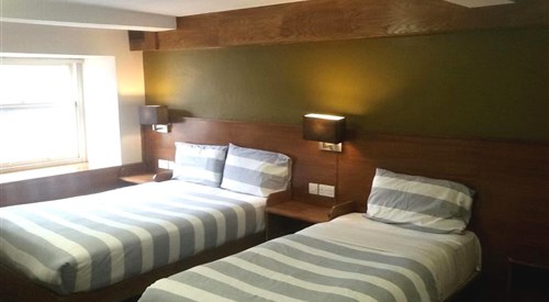 Adelphi Hotel, Edinburgh 1