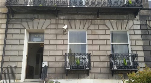 Adelphi Hotel, Edinburgh