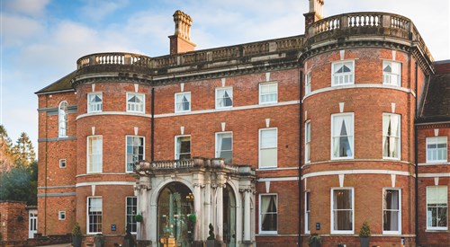 Oakley Hall Hotel, Basingstoke 3