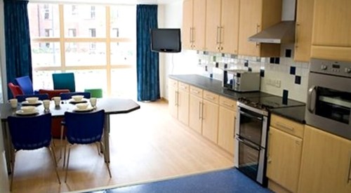 A E Housman, University of Worcester (St John's Campus) 2