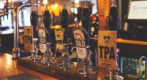 The Throckmorton, Alcester 3