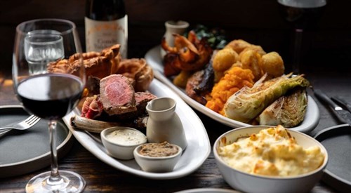 The Windmill, Clapham Common 1