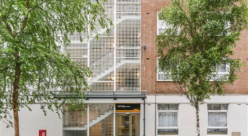 John Dodgson House, Kings Cross, London 4