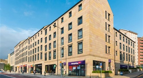 Destiny Student - Shrubhill, Edinburgh