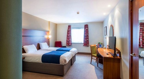 Doncaster International Hotel, Doncaster 4