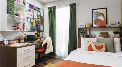 Sugar House Close - Unite Students, Edinburgh