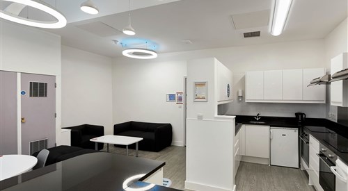 Gower Street Houses, Fitzrovia, London 3