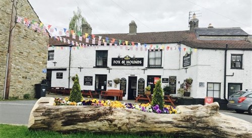 Fox & Hounds Inn, West Witton