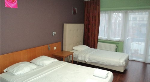 Hôtel Albert, Brussels 4