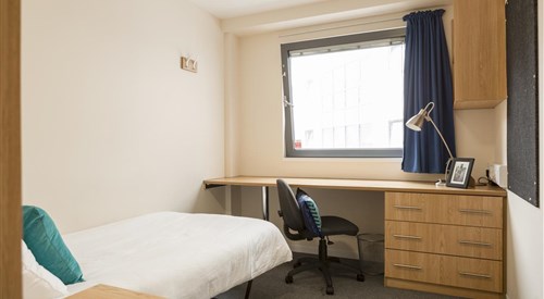 Chesil House (Campus Accommodation), Bournemouth 2
