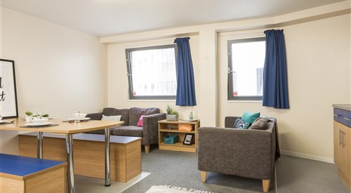 Chesil House (Campus Accommodation), Bournemouth 4