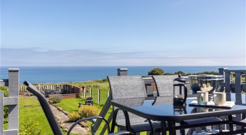 Ammonite Cottage, Staithes