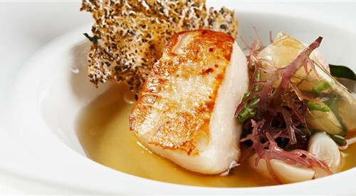 Andrew Fairlie @ Gleneagles, Auchterarder 4