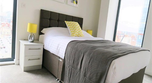 Quay Apartments, Manchester 1