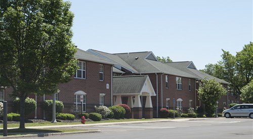 Daemen College, Amherst NY 2