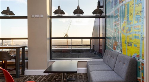 Arena Village (Campus Accommodation), Leeds 1