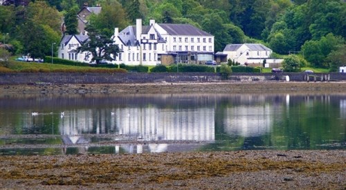 Arrochar Hotel, Loch Lomond