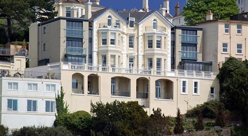 Apartment No 1 Astor House, Torquay