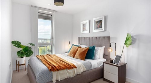 Avant-Garde Serviced Apartment, London