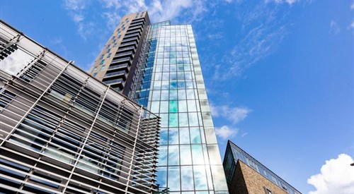 Avant-Garde Serviced Apartment, London 1