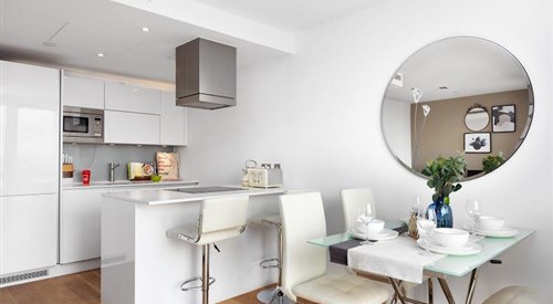Avant-Garde Serviced Apartment, London 3